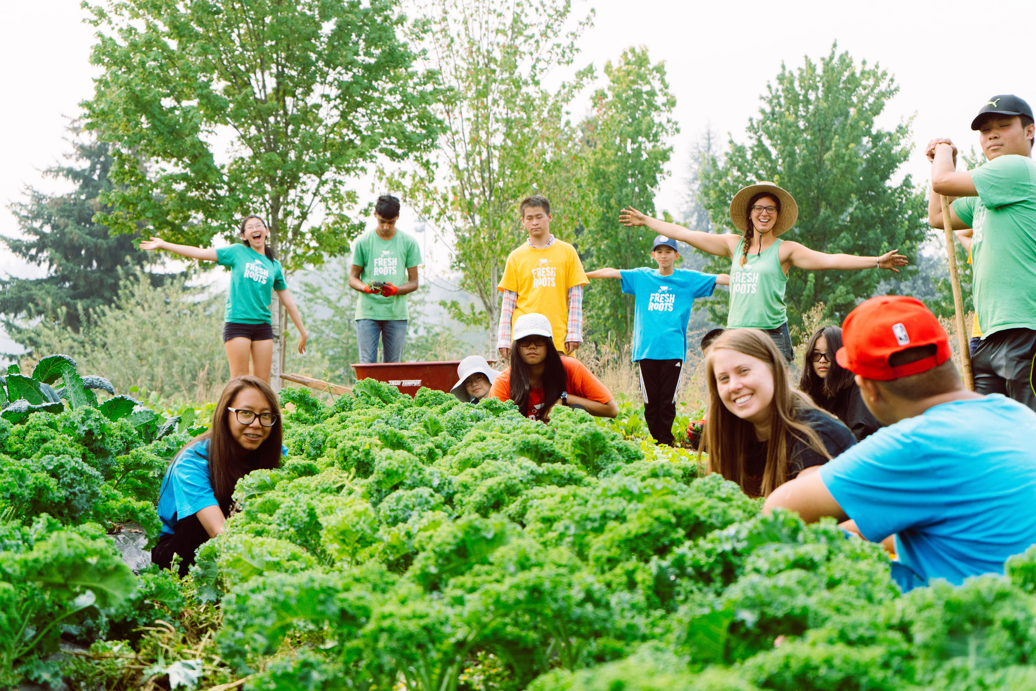 Farm Schools in BC Part 3 Fresh Roots BC Agriculture in the